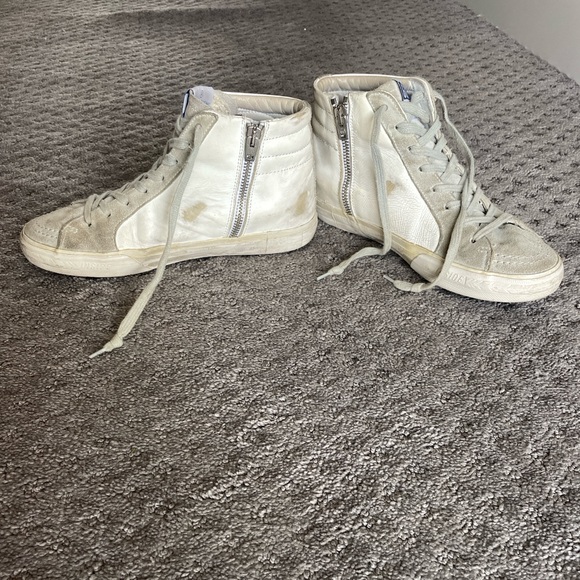 Golden Goose Slides!! - Picture 3 of 4